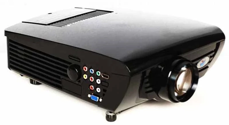 بررسی ویدئو پروژکتور فو گه تک  Fugetek FG-637